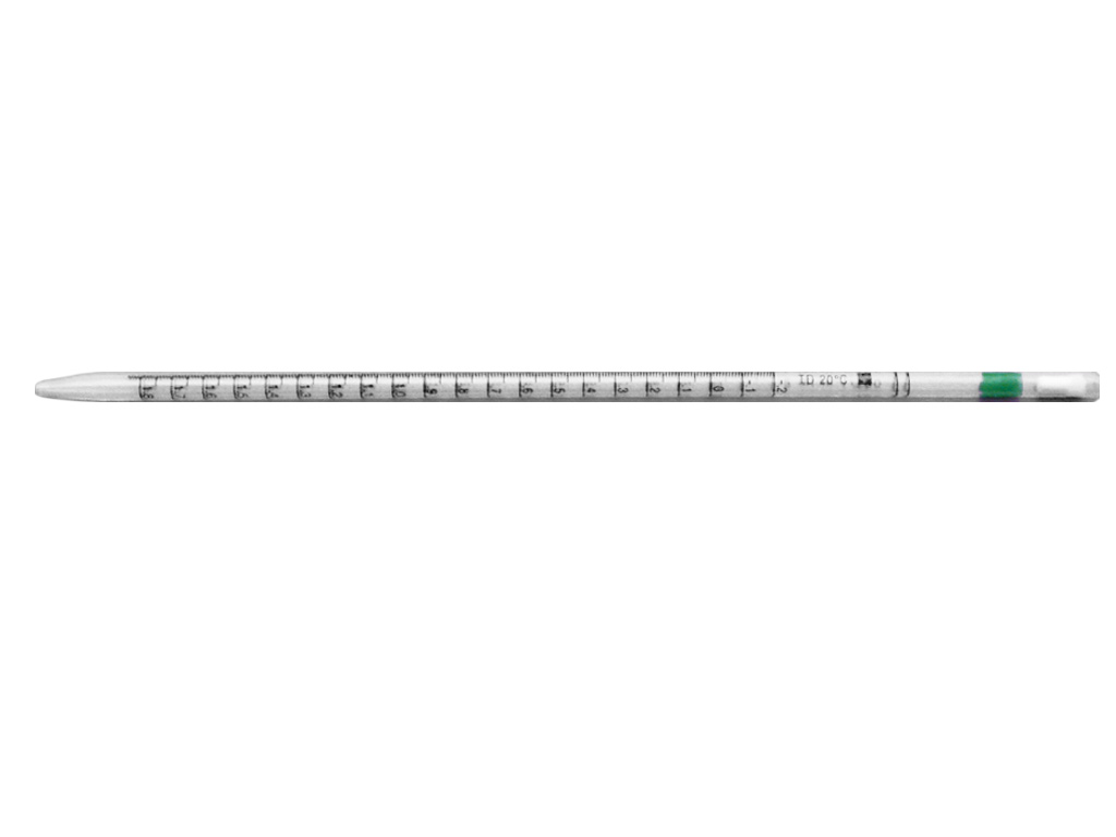 Pipet 2 ml, per 25 stuks verpakt, steriel (1000 stuks)