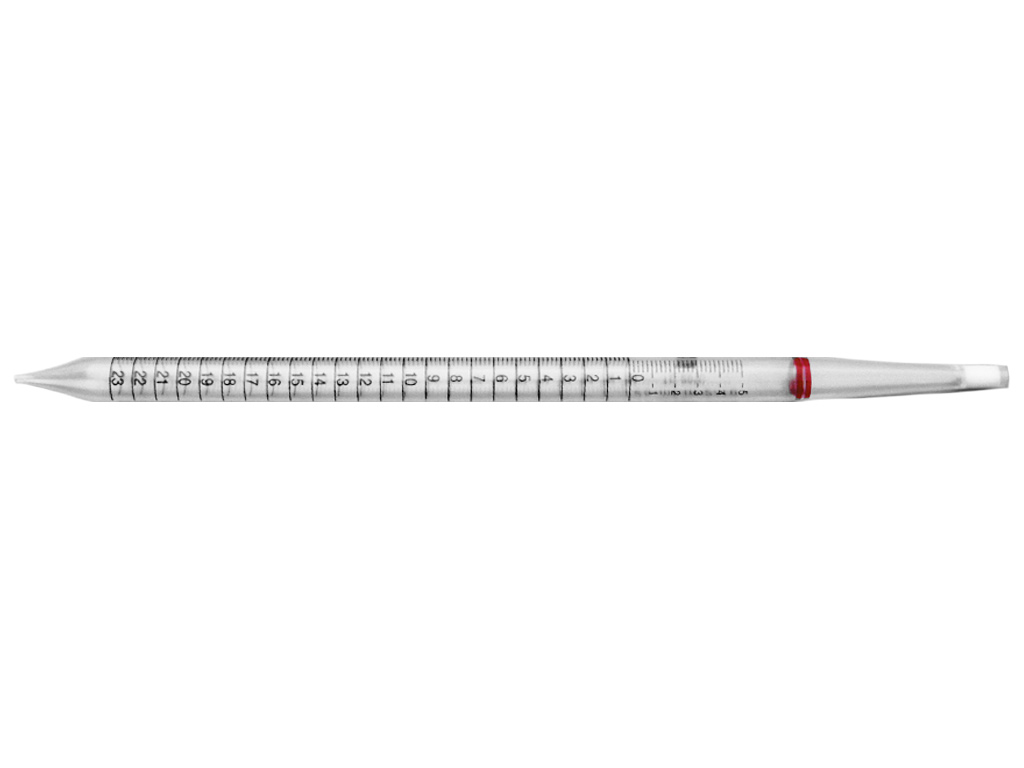 [LD012-00005] Pipet 25 ml, per stuk verpakt, steriel (200 stuks)