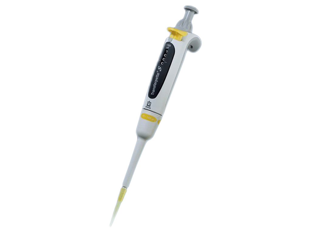 [LA102-00205] Pipet Brand Transferpette S, D-200