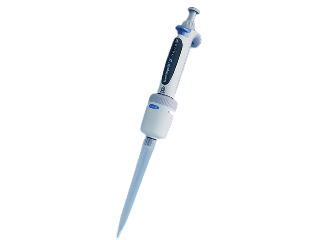 [LA102-00207] Pipet Brand Transferpette S, D-5000