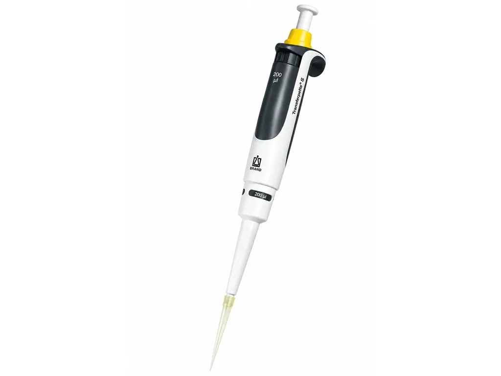 Pipet Brand Transferpette S, F-10