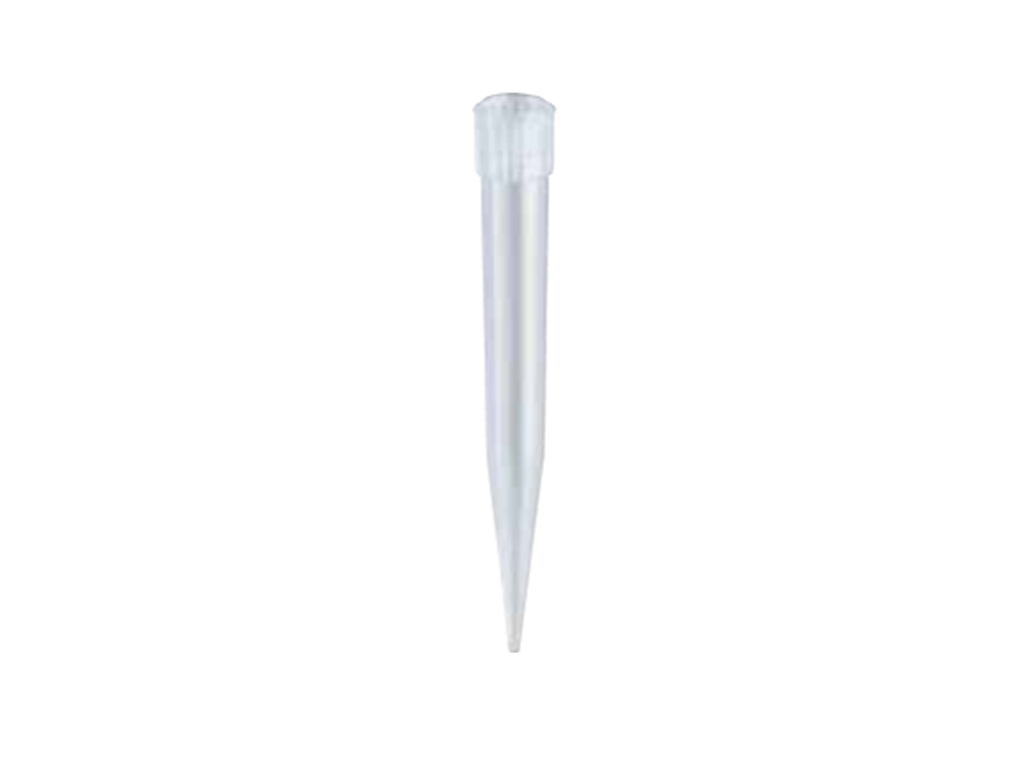 Pipetpunt 1 - 200 ul, in zak (1000 stuks)