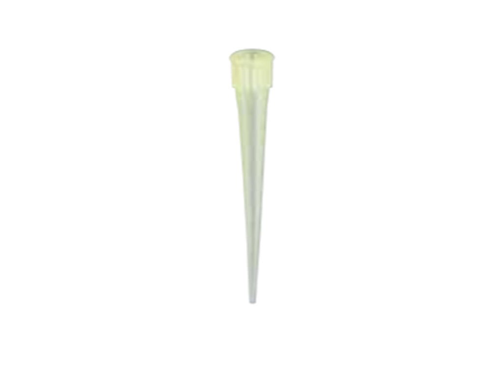 Pipetpunt 100-1200 ul, in zak (1000 stuks)
