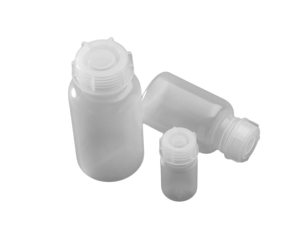 [LD002-02094] Pot 1000 ml PP met schroefdop (50 stuks)