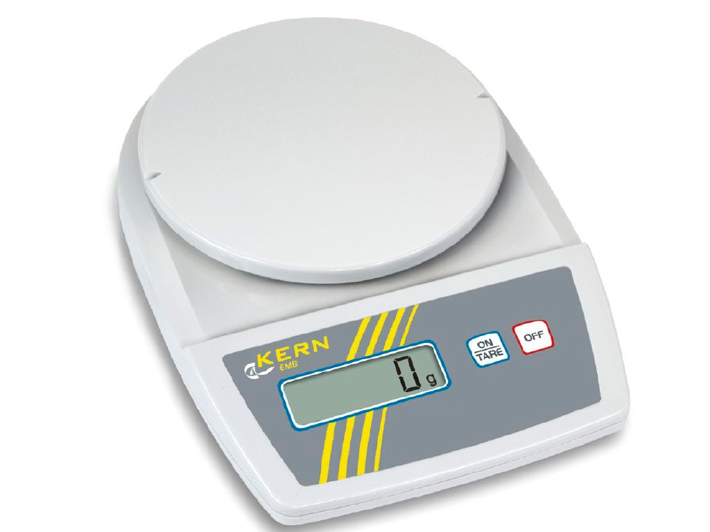Precisie weegschaal Kern EMB 5.2K1