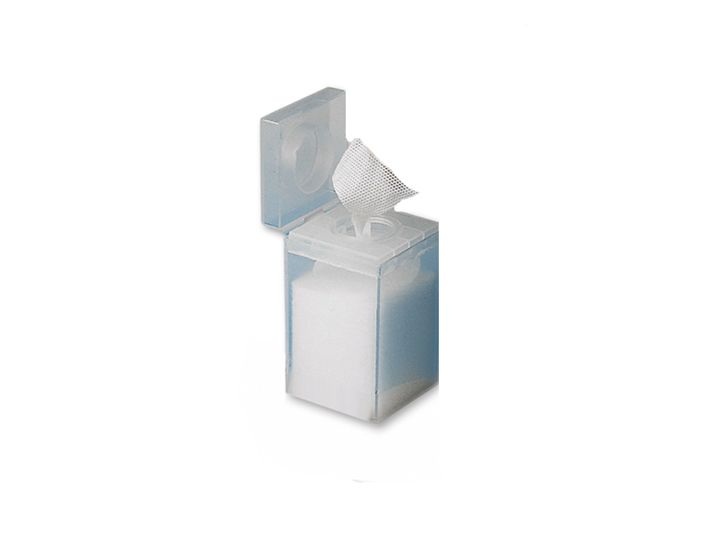 [LH002-00014] Quickpad alcoholdoekje-dispenser, steriel (10 stuks)