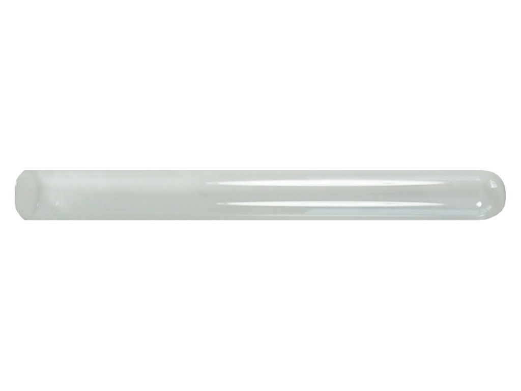 Rondbodembuis, glas, 100 x 15,50 x 0,85 mm (160 stuks)