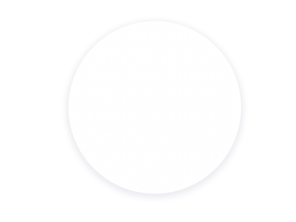 Rondfilter 597, diameter 110 mm,  4-7 um (100 stuks)