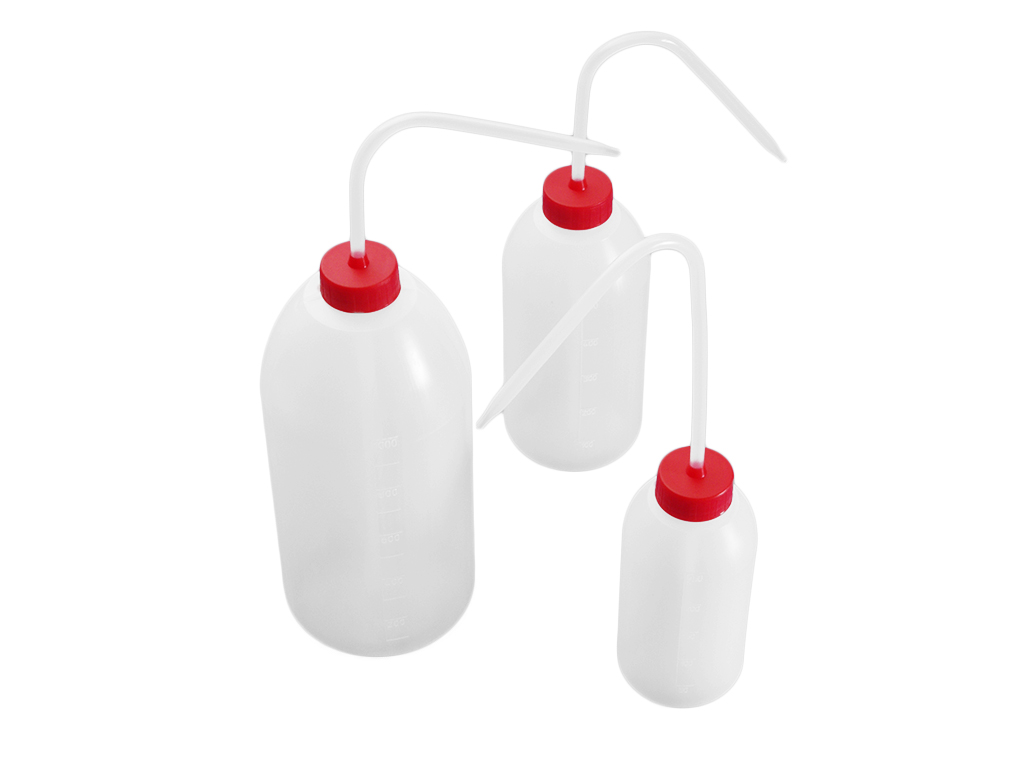 Spuitfles LDPE 1000 ml (per stuk)