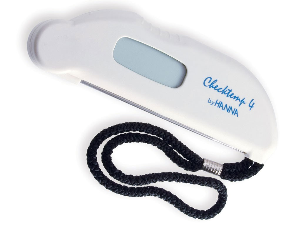 Thermometer Checktemp 4C