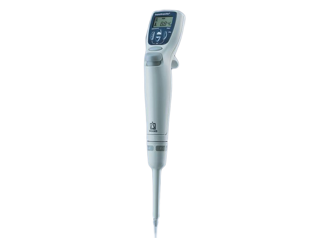 Transferpette Electronic, 0,5-10 ul
