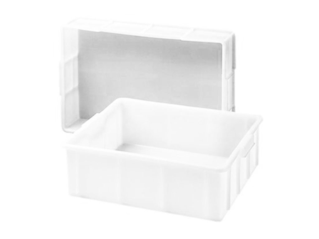 [LR145-00616] Transportbak HDPE 20 liter (per stuk)