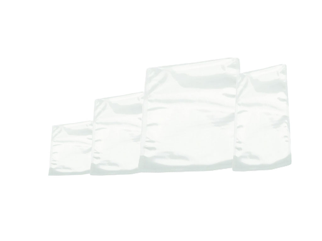 Vacuumzak 35 x 50 cm, 100 mu (500 stuks)