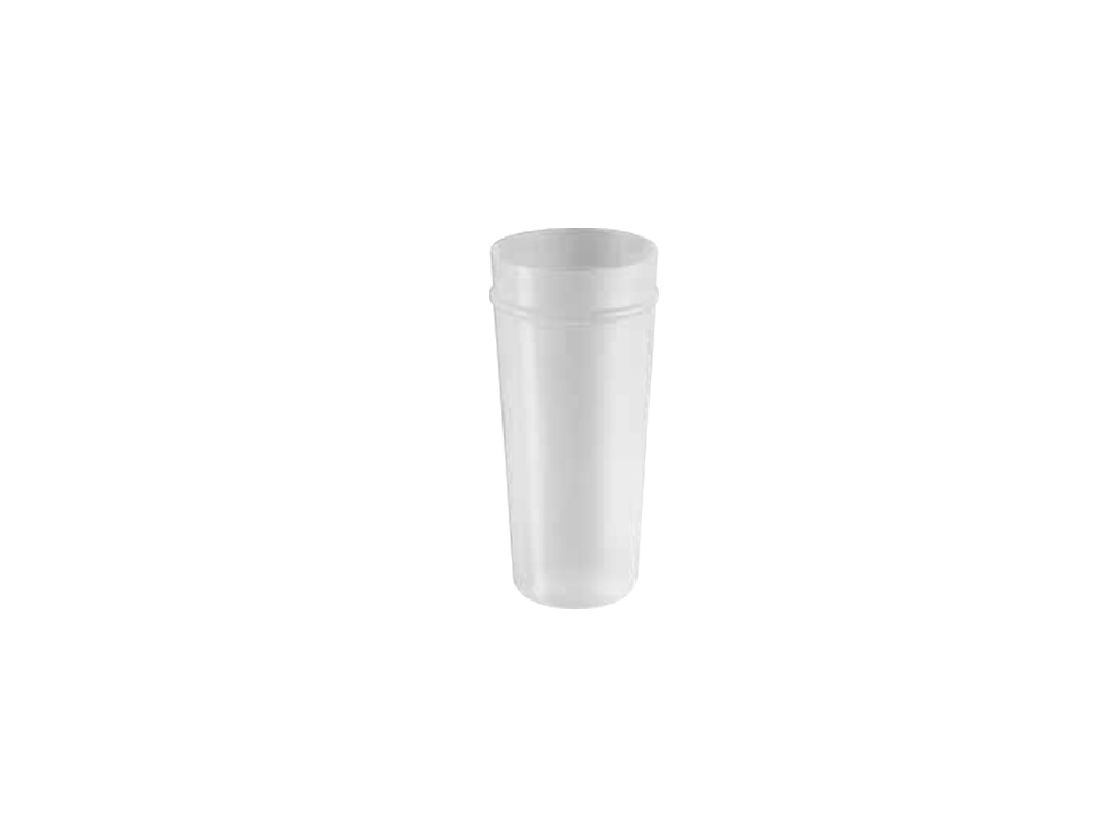 Vial (TOA Counter) PE, 30 x 70 mm (3000 stuks)