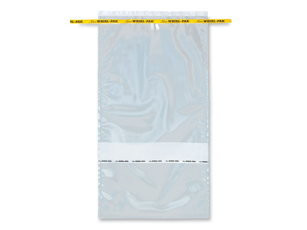 Whirl-Pak 123 oz WOS (250 stuks)