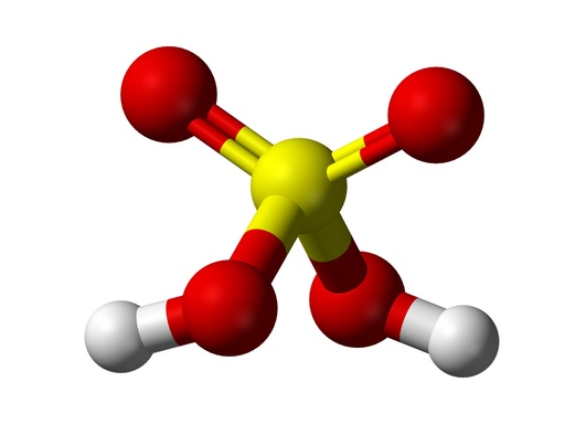 Zwavelzuuroplossing 0,05M (0,1N) gesteld 1 L