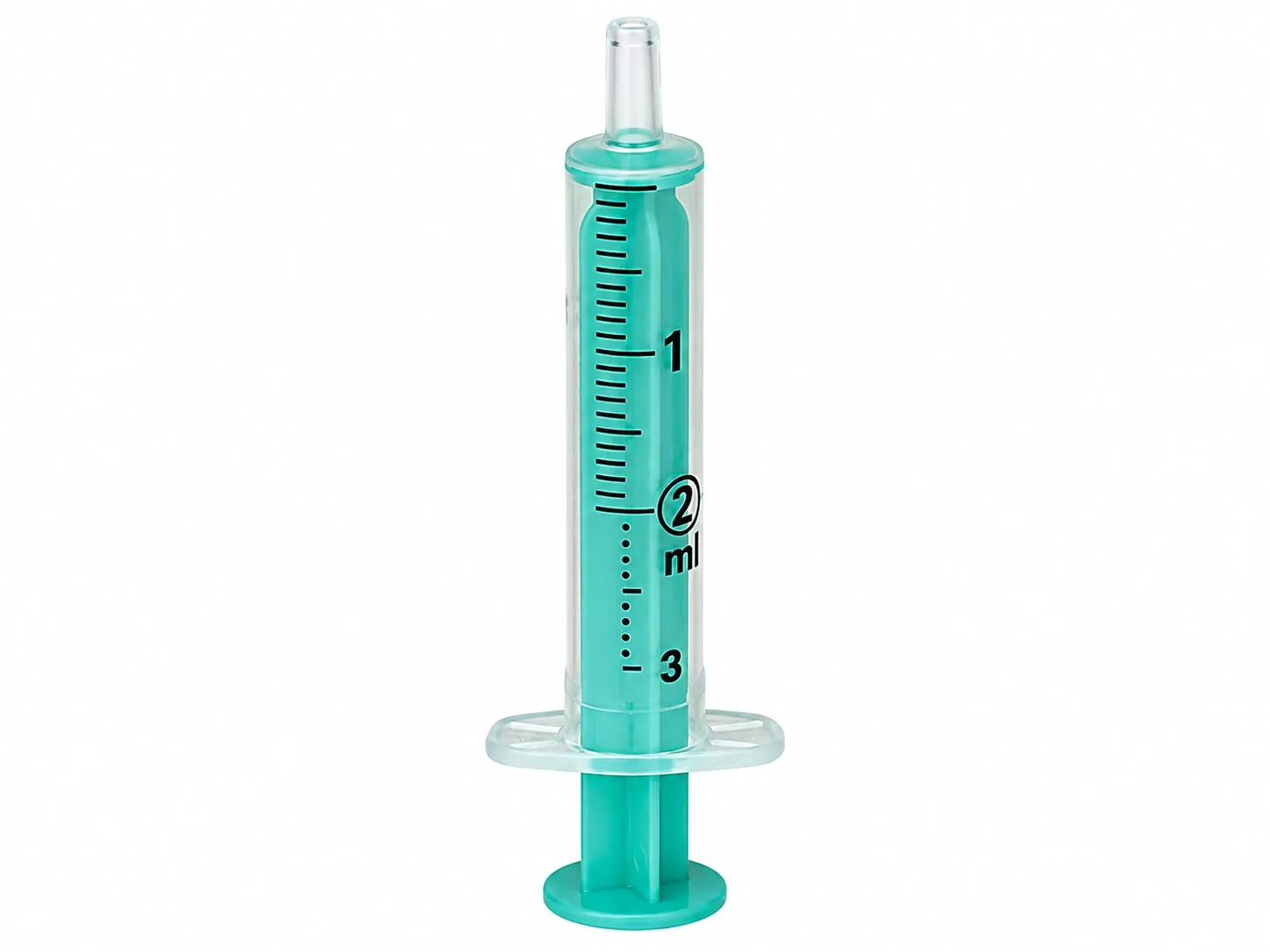 Spuit Injekt 2/3 ml, 2-delig, steriel (100 stuks)