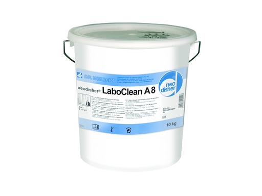 [LH003-00309] Neodisher LaboClean A8 (10 KG)