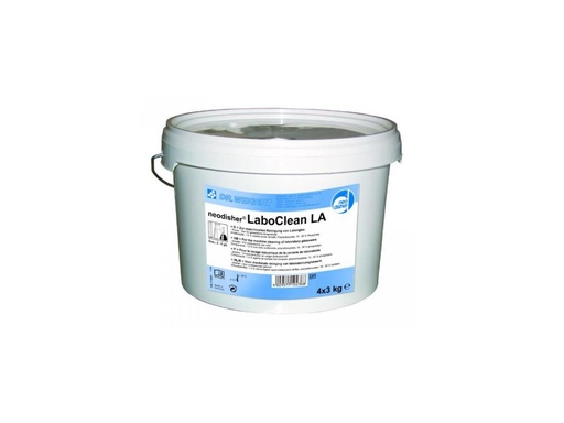 [LH003-00307] Neodisher LaboClean LA (4 x 3 kg)