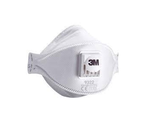 [LB050-00423] 3M Aura Stofmasker FFP2, uitademventiel (10 stuks)
