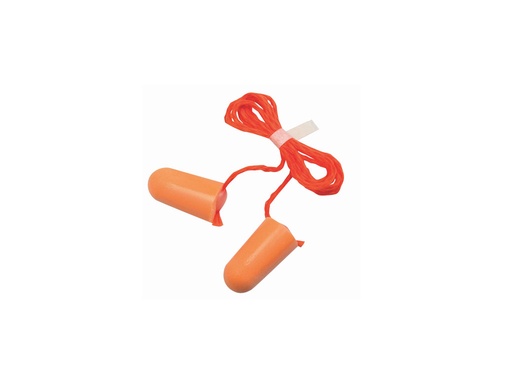 [LB108-00052] 3M Oordoppen (paar), oranje, met koord (500 stuks)