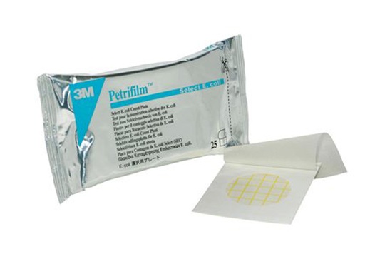 [LV053-10791] Petrifilm Select E.coli Telplaat (20x25 stuks)