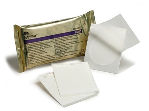 [LV053-10795] Petrifilm Snelle Gist & Schimmel (20x25 stuks)