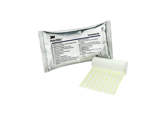 [LV053-10780] Petrifilm Totaal Kiem Telplaat (2x50 stuks)