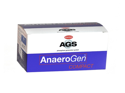 [LV350-00146] AnaeroGen 2,5 liter 10x
