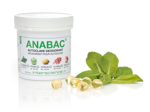 [LD006-00150] Autoclaaf-deodorant, classic (100 stuks)