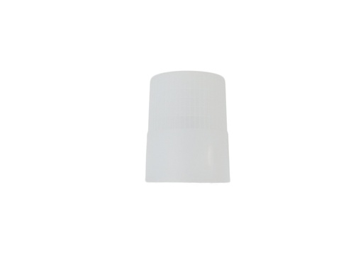[LD041-00201] Autoclaveerbare cap PP 18 mm, naturel (1000 stuks)