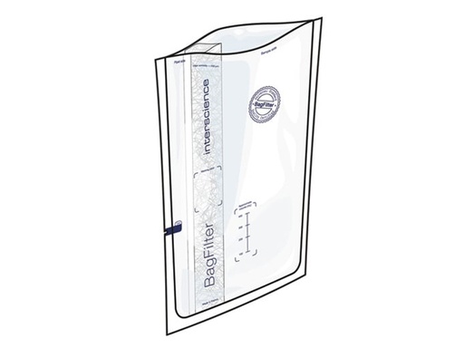 [LD003-00044] BagFilter 400 P, steriel (500 stuks)