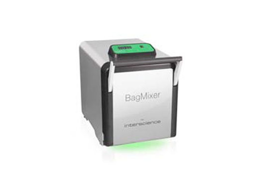 [LA300-00082] BagMixer 400 S