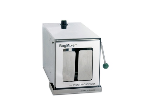 [LA300-00080] BagMixer 400 W