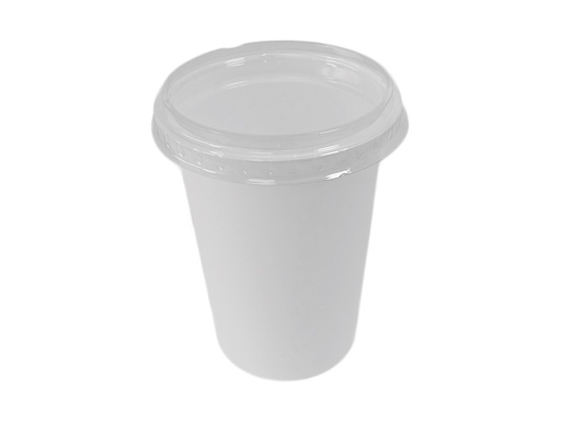 [LD047-00006] Beker PP wit, 500 ml (656 stuks)