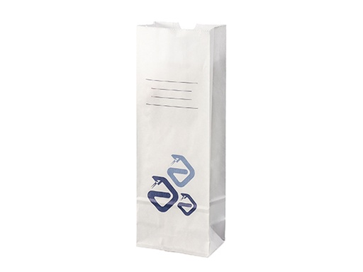 [LD004-10054] Blokbodemzak Escupac, 15x10x32cm (500 stuks)