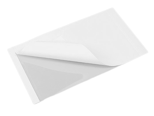 [LD237-90014] Brand PCR plaat + qPCR folie, 96 wells, Set 5 (50 stuks)