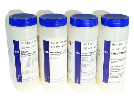 [LV002-03009] Buffered Peptone Water (500 gram)