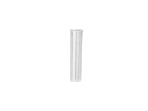 [LD009-06001] Buis PP 3 ml, vlakbodem (7000 stuks)