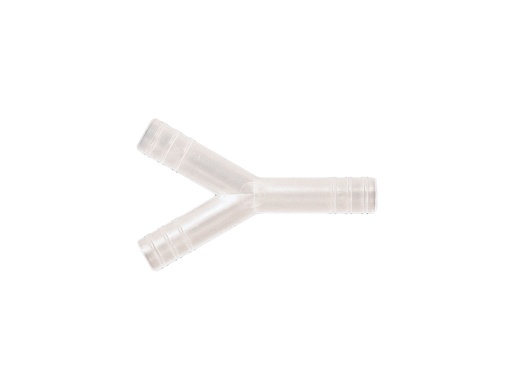 [LD061-00101] Connector PP, Y-vorm, 3/24 mm (per stuk)