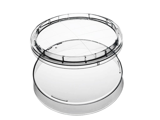 [LD007-00802] Contactschaal 65 mm, steriel (720 stuks)