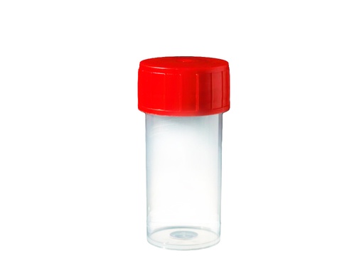 [LD002-00040] Container PP 40 ml (zonder dop) 1200x