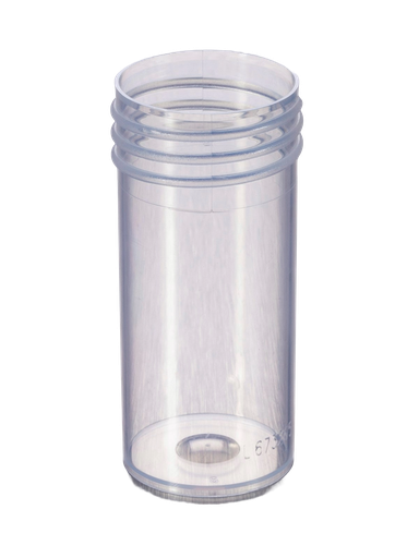 [LD002-00040] Container PP 40 ml zonder dop (1200 stuks)