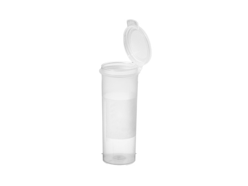 [LD002-00223] Container PP 50 ml met aanhangend snapdeksel, aseptisch (650 stuks)