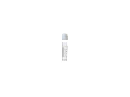 [LD498-00022] Cryovial 2,0 ml met dop (extern), steriel (1000 stuks)