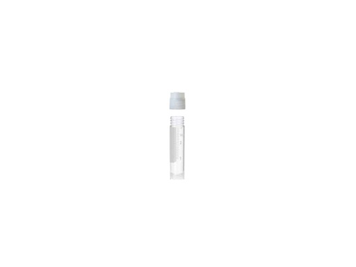 [LD498-00023] Cryovial 3,0 ml met dop (extern), steriel (1000 stuks)