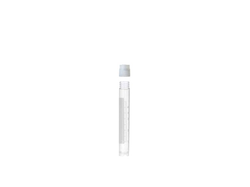 [LD498-00025] Cryovial 5,0 ml met dop (extern), steriel (1000 stuks)