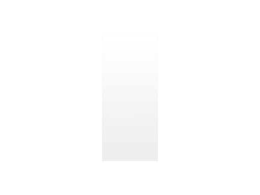[LG036-00105] Dekglas, 22 x 50 mm, dikte nr. 1 (1000 stuks)