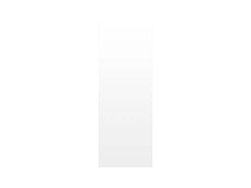 [LG036-00106] Dekglas, 22 x 60 mm, dikte nr. 1 (1000 stuks)