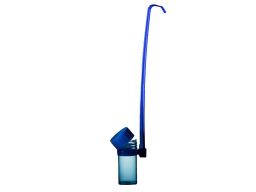 [LD023-00001] Dipper PP blauw 40 ml, per stuk verpakt, steriel (250 stuks)